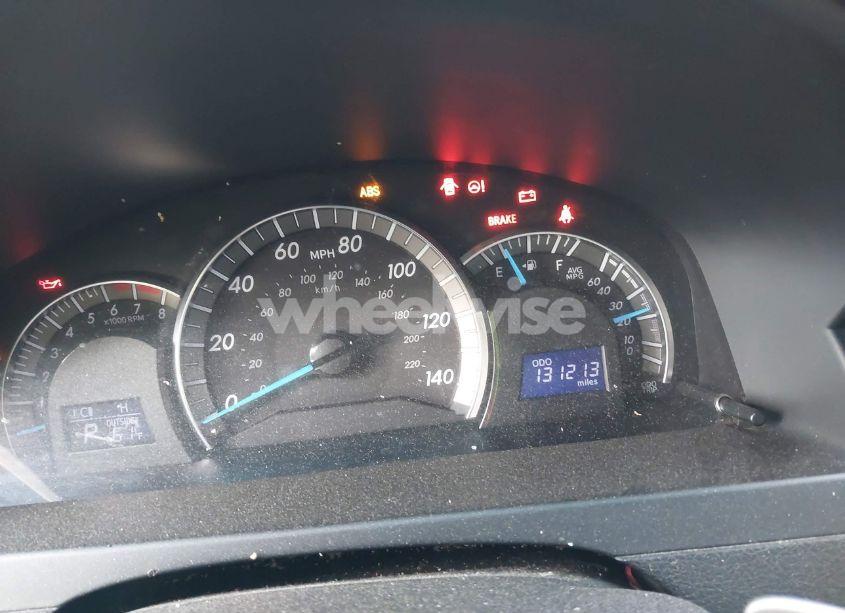 Photo 16 of 2014 Toyota Camry SE (VIN 4T1BF1FK1EU379706)