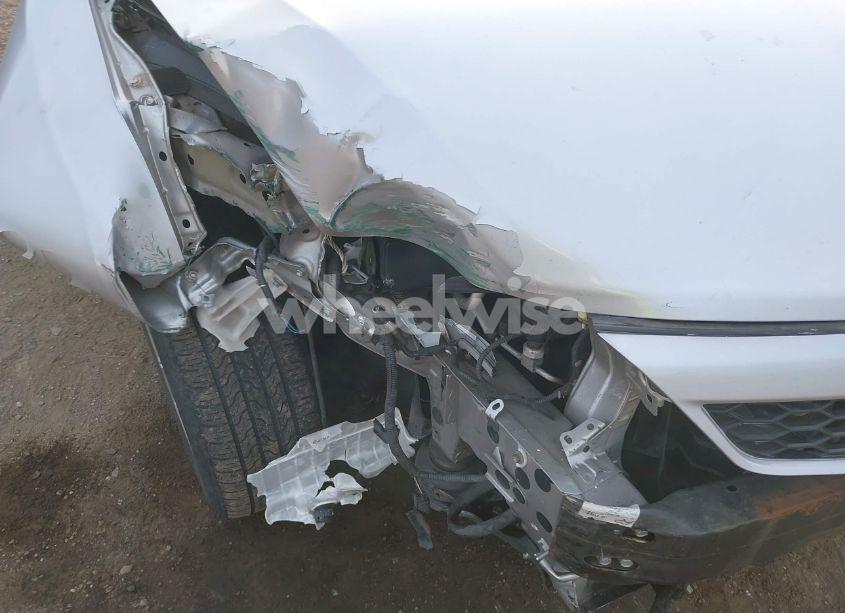 Photo 6 of 2014 Toyota Camry SE (VIN 4T1BF1FK1EU379706)