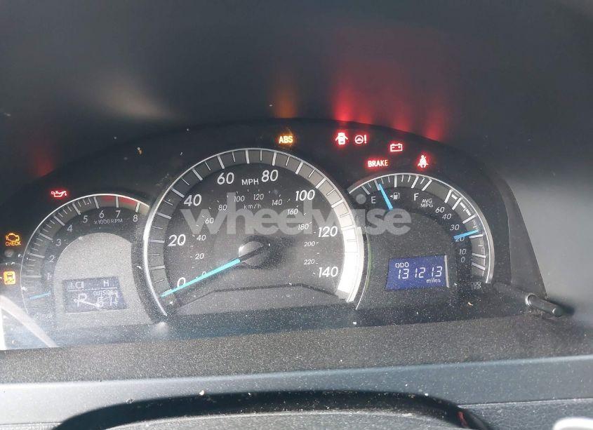 Photo 7 of 2014 Toyota Camry SE (VIN 4T1BF1FK1EU379706)