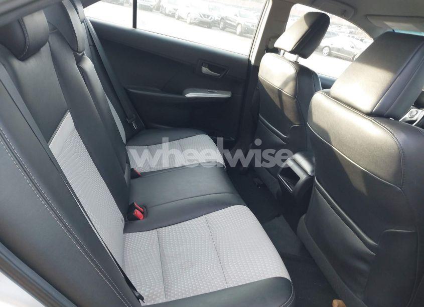 Photo 8 of 2014 Toyota Camry SE (VIN 4T1BF1FK1EU379706)