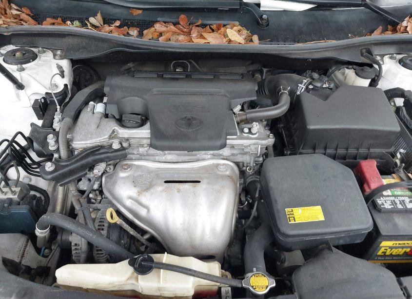 Photo 10 of 2014 Toyota Camry SE (VIN 4T1BF1FK1EU383044)