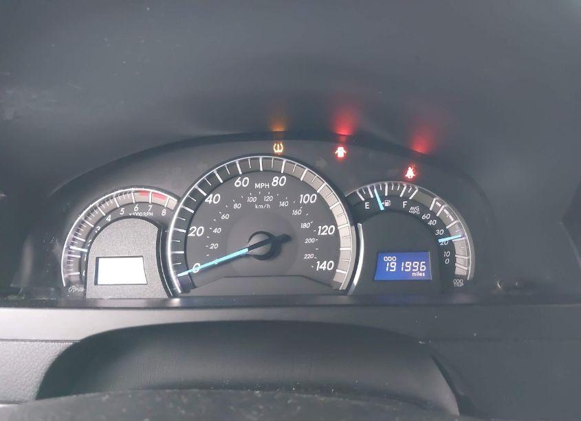 Photo 15 of 2014 Toyota Camry SE (VIN 4T1BF1FK1EU383044)