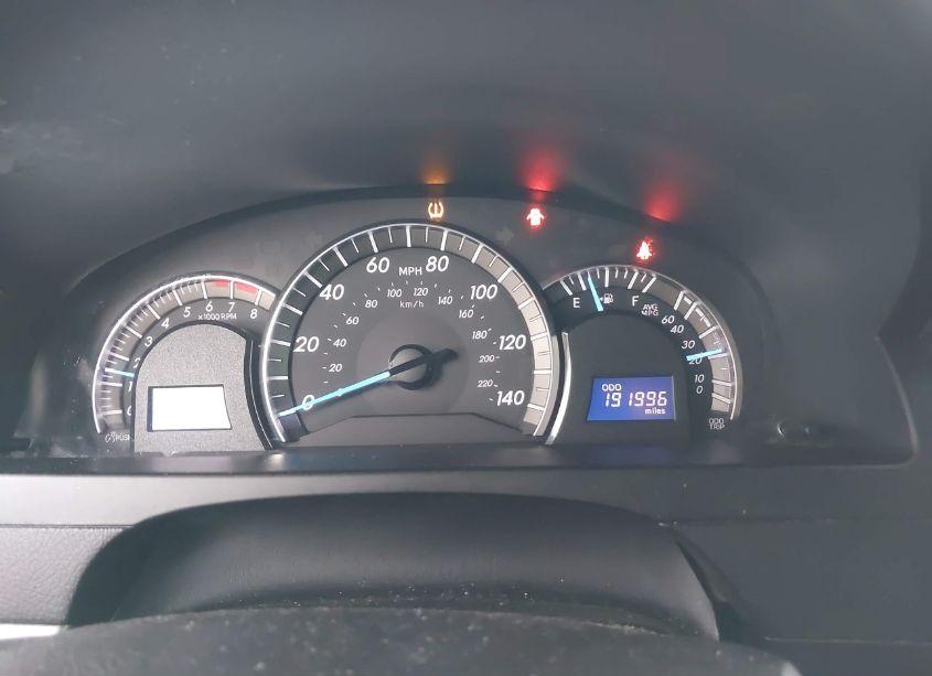 Photo 7 of 2014 Toyota Camry SE (VIN 4T1BF1FK1EU383044)