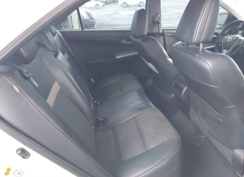 Photo 8 of 2014 Toyota Camry SE (VIN 4T1BF1FK1EU383044)