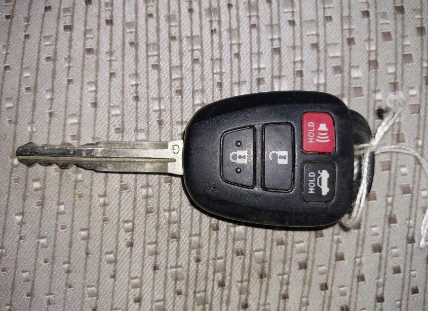 Photo 11 of 2014 Toyota Camry LE (VIN 4T1BF1FK1EU387496)