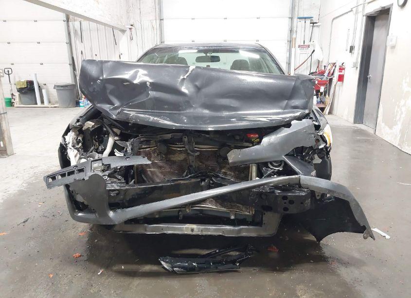 Photo 12 of 2014 Toyota Camry LE (VIN 4T1BF1FK1EU387496)