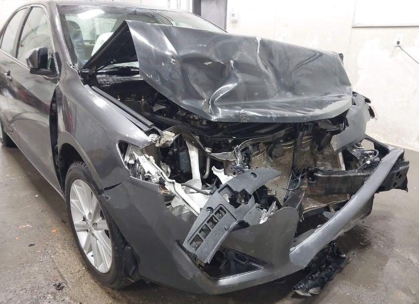 Photo 6 of 2014 Toyota Camry LE (VIN 4T1BF1FK1EU387496)