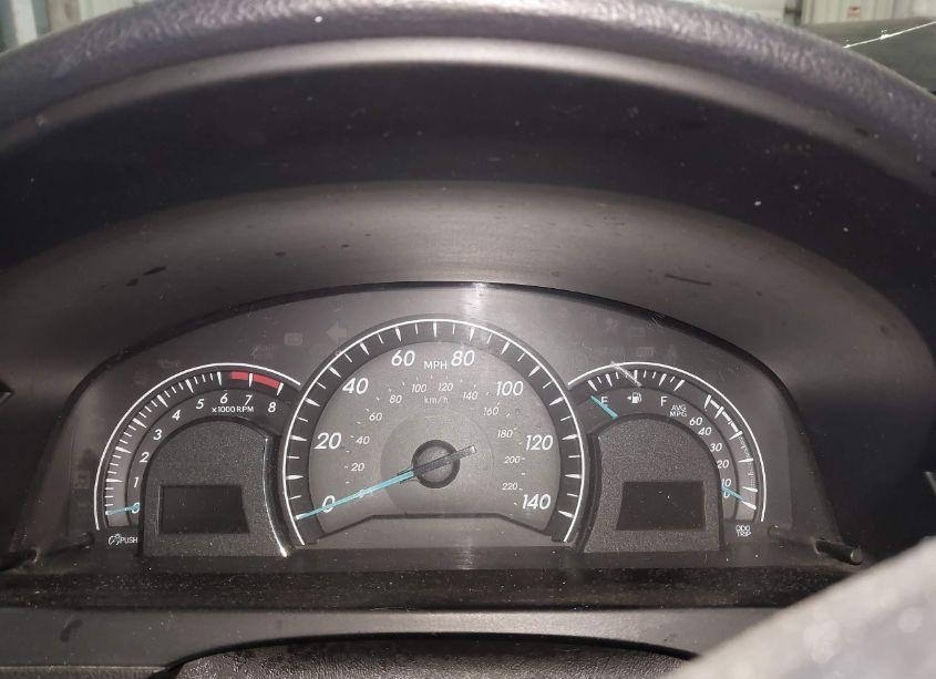 Photo 7 of 2014 Toyota Camry LE (VIN 4T1BF1FK1EU387496)