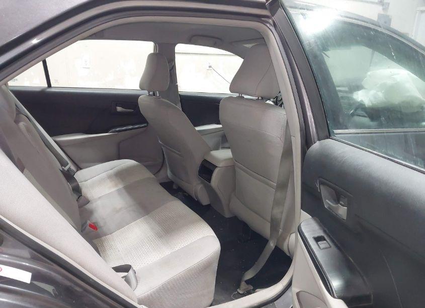 Photo 8 of 2014 Toyota Camry LE (VIN 4T1BF1FK1EU387496)