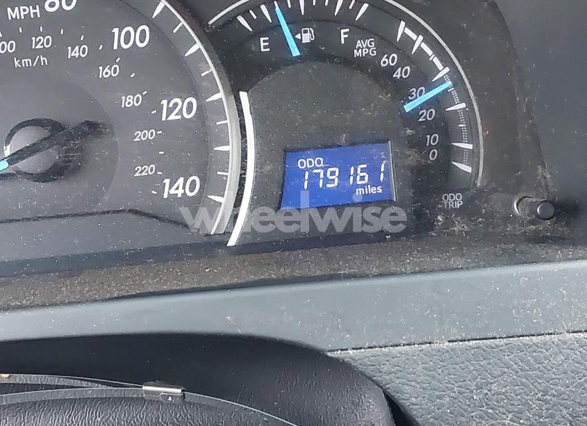 Photo 15 of 2014 Toyota Camry LE (VIN 4T1BF1FK1EU401820)