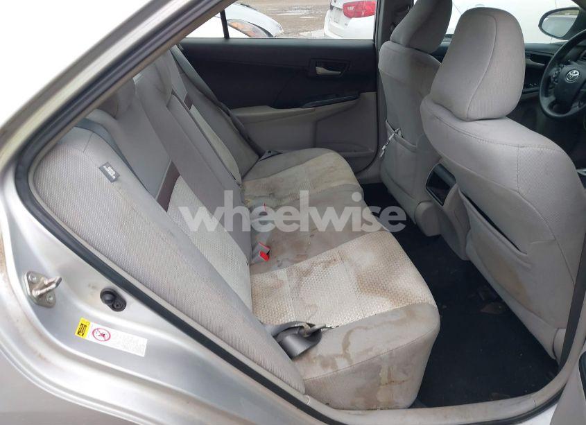 Photo 8 of 2014 Toyota Camry LE (VIN 4T1BF1FK1EU401820)