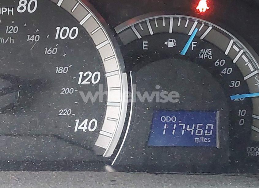 Photo 15 of 2014 Toyota Camry SE (VIN 4T1BF1FK1EU411599)