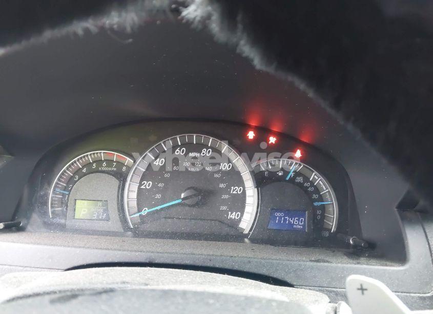 Photo 7 of 2014 Toyota Camry SE (VIN 4T1BF1FK1EU411599)