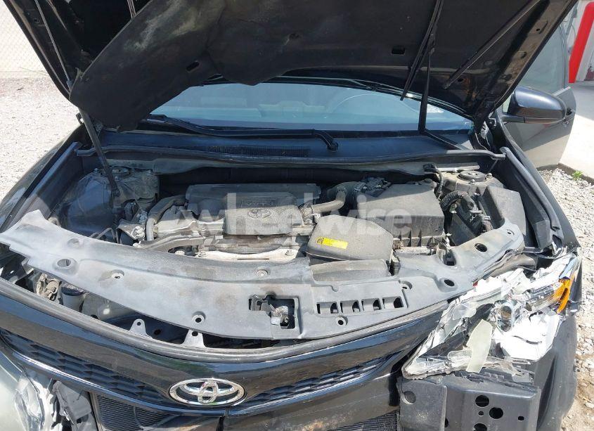 Photo 10 of 2014 Toyota Camry SE (VIN 4T1BF1FK1EU424661)