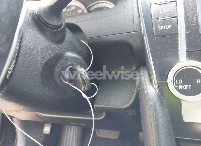 Photo 11 of 2014 Toyota Camry SE (VIN 4T1BF1FK1EU424661)