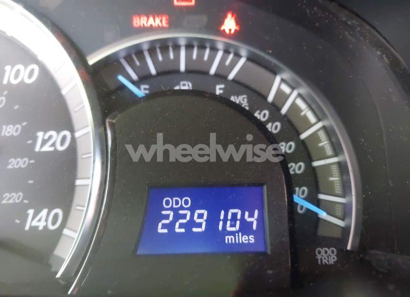 Photo 16 of 2014 Toyota Camry SE (VIN 4T1BF1FK1EU424661)