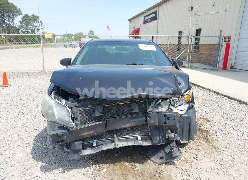 Photo 6 of 2014 Toyota Camry SE (VIN 4T1BF1FK1EU424661)