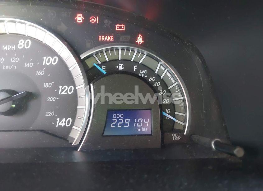 Photo 7 of 2014 Toyota Camry SE (VIN 4T1BF1FK1EU424661)