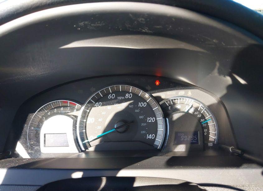 Photo 7 of 2014 Toyota Camry SE (VIN 4T1BF1FK1EU446224)