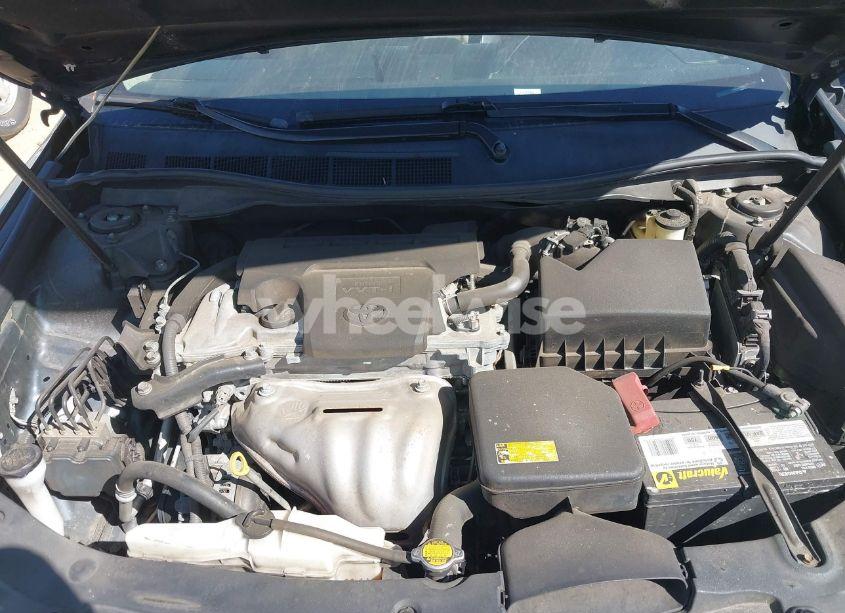 Photo 10 of 2014 Toyota Camry LE (VIN 4T1BF1FK1EU459488)