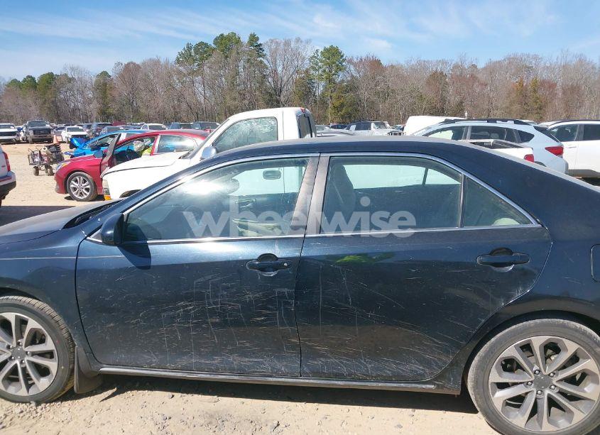 Photo 14 of 2014 Toyota Camry LE (VIN 4T1BF1FK1EU459488)