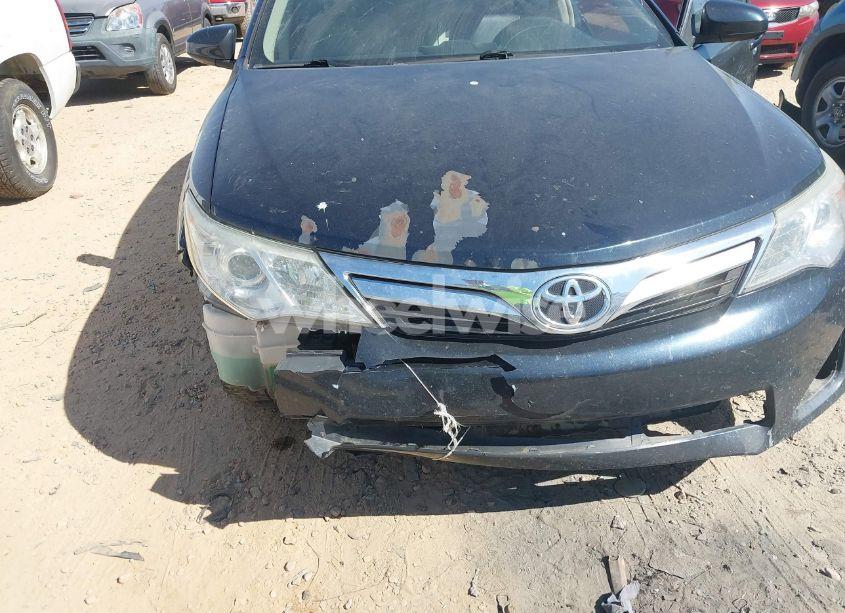 Photo 17 of 2014 Toyota Camry LE (VIN 4T1BF1FK1EU459488)