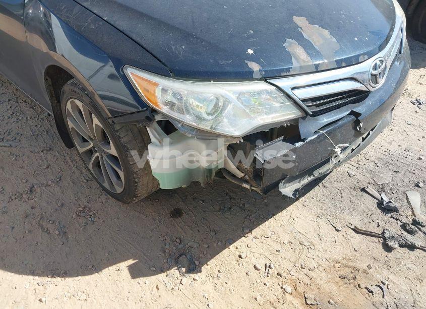 Photo 18 of 2014 Toyota Camry LE (VIN 4T1BF1FK1EU459488)