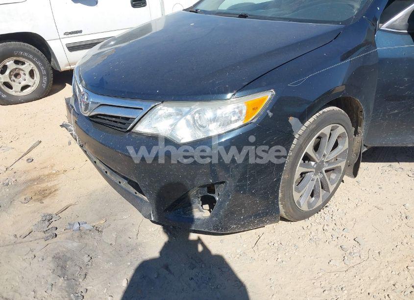 Photo 6 of 2014 Toyota Camry LE (VIN 4T1BF1FK1EU459488)