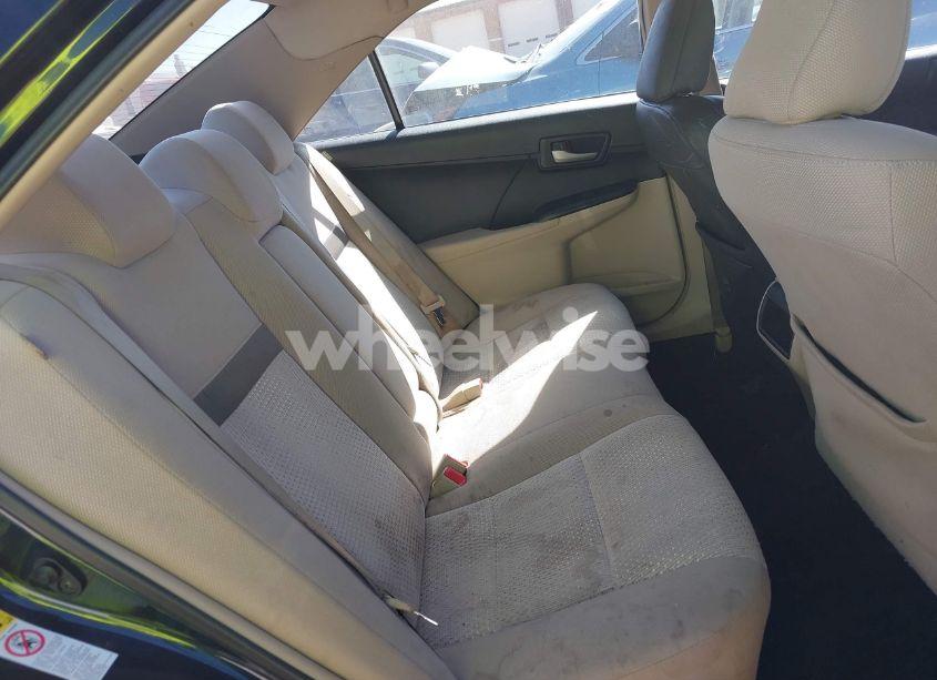 Photo 8 of 2014 Toyota Camry LE (VIN 4T1BF1FK1EU459488)