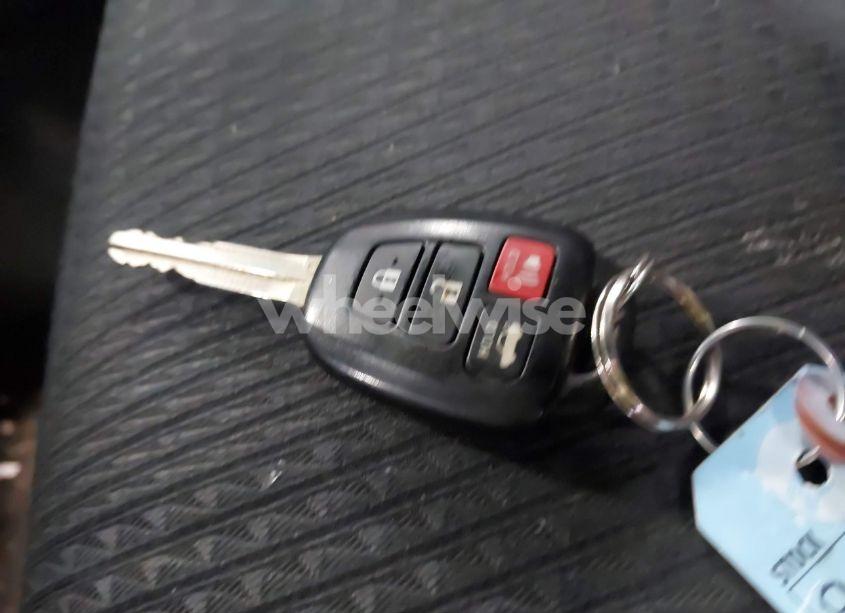 Photo 11 of 2014 Toyota Camry SE (VIN 4T1BF1FK1EU462973)