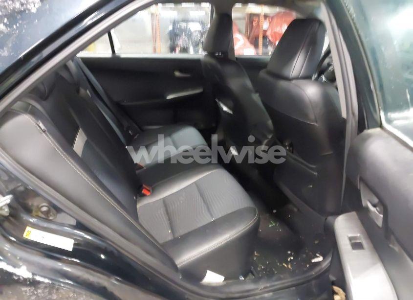 Photo 8 of 2014 Toyota Camry SE (VIN 4T1BF1FK1EU462973)