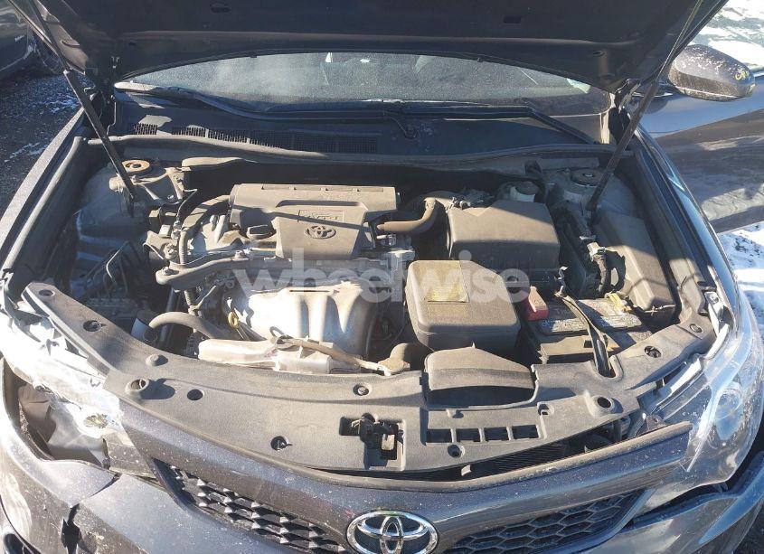 Photo 10 of 2014 Toyota Camry SE SPORT (VIN 4T1BF1FK1EU469230)