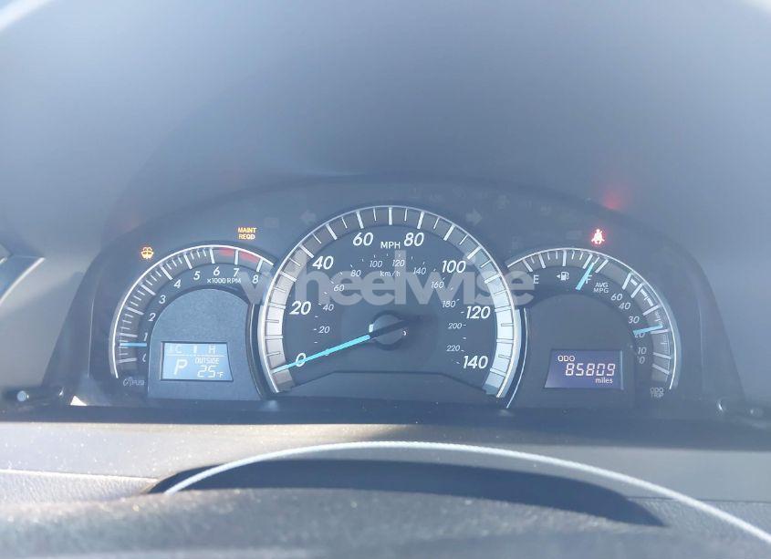 Photo 7 of 2014 Toyota Camry SE SPORT (VIN 4T1BF1FK1EU469230)