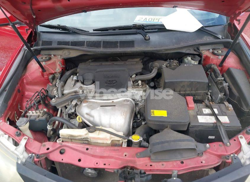 Photo 10 of 2014 Toyota Camry SE (VIN 4T1BF1FK1EU751898)