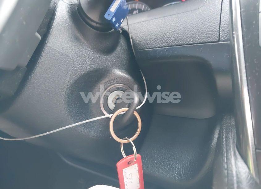 Photo 11 of 2014 Toyota Camry SE (VIN 4T1BF1FK1EU751898)