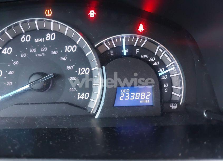 Photo 7 of 2014 Toyota Camry SE (VIN 4T1BF1FK1EU751898)