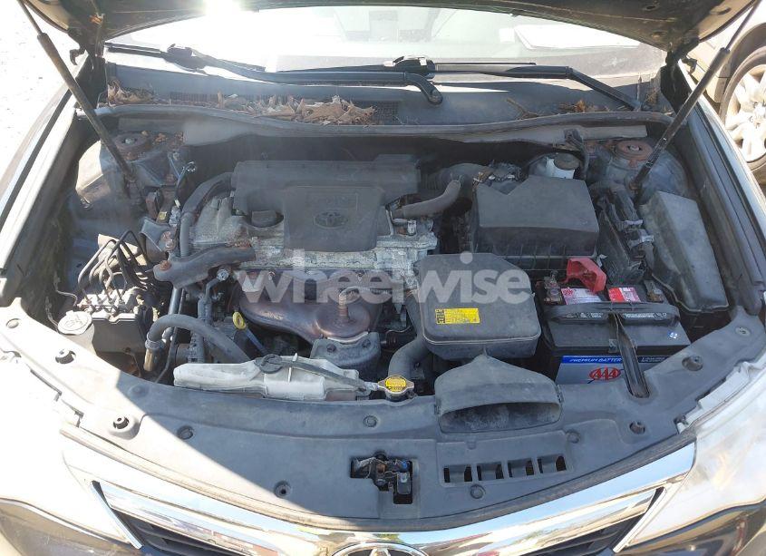 Photo 10 of 2014 Toyota Camry XLE (VIN 4T1BF1FK1EU755336)
