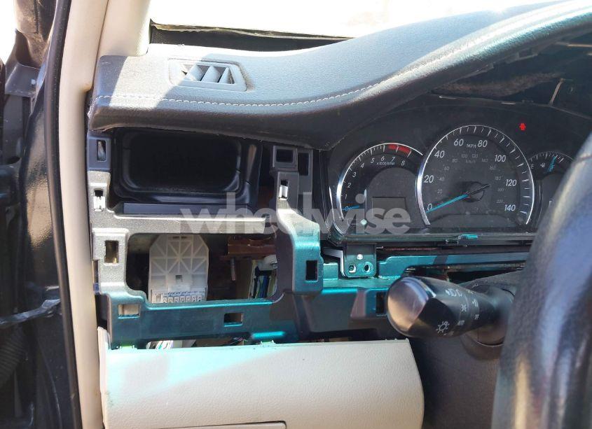 Photo 13 of 2014 Toyota Camry XLE (VIN 4T1BF1FK1EU755336)