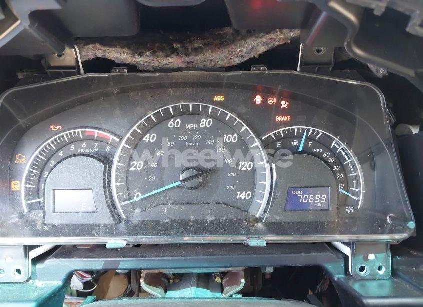 Photo 7 of 2014 Toyota Camry XLE (VIN 4T1BF1FK1EU755336)