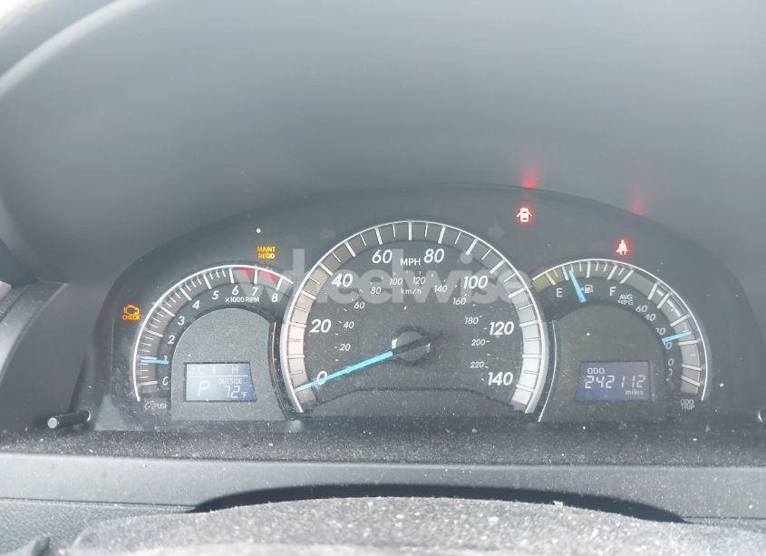 Photo 7 of 2014 Toyota Camry SE (VIN 4T1BF1FK1EU758494)