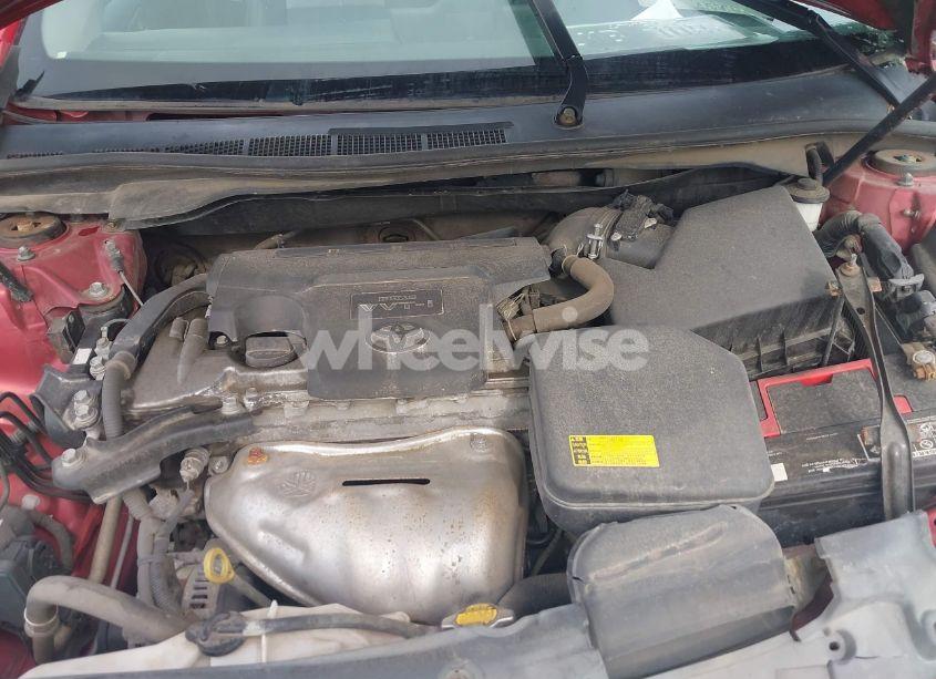 Photo 10 of 2014 Toyota Camry SE (VIN 4T1BF1FK1EU781984)