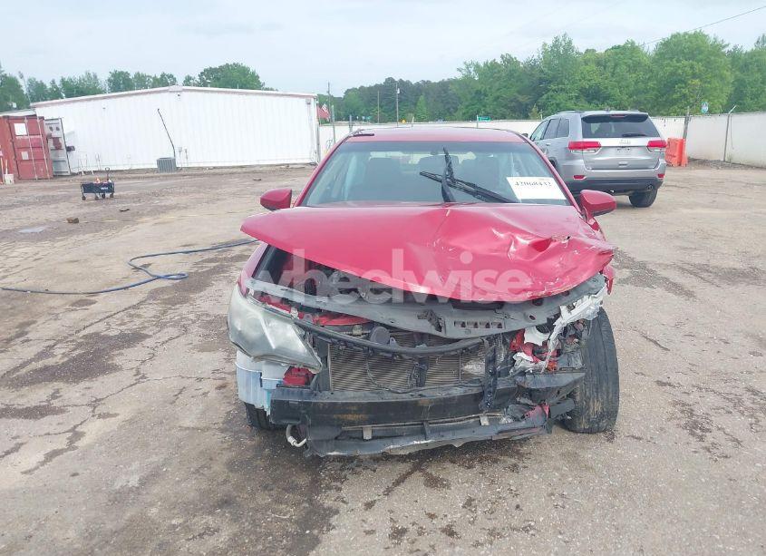 Photo 12 of 2014 Toyota Camry SE (VIN 4T1BF1FK1EU781984)