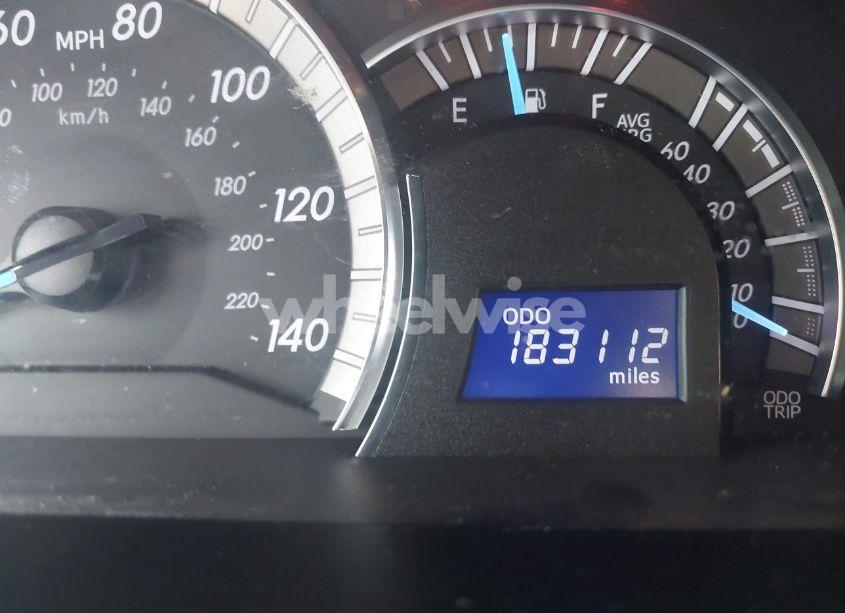 Photo 7 of 2014 Toyota Camry SE (VIN 4T1BF1FK1EU781984)