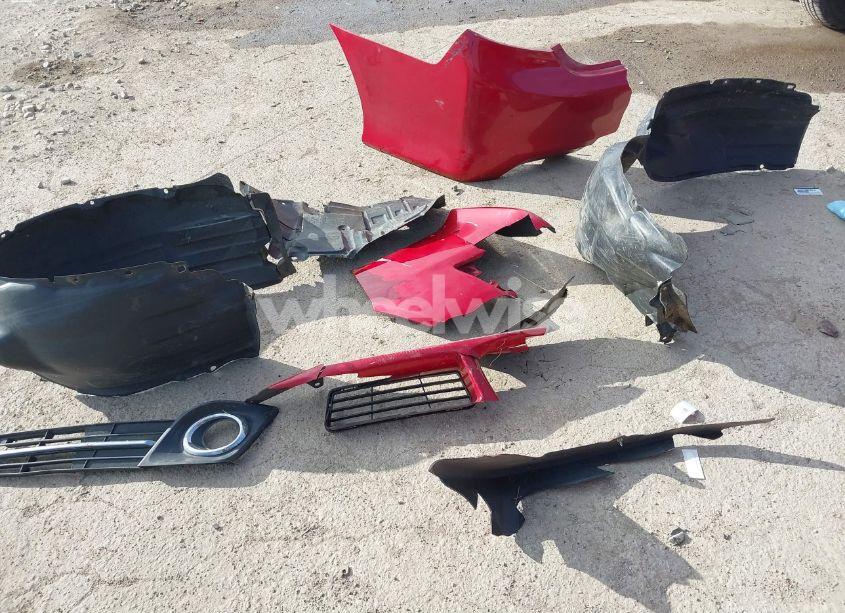 Photo 12 of 2014 Toyota Camry SE (VIN 4T1BF1FK1EU790796)