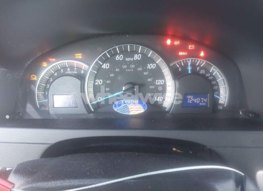 Photo 7 of 2014 Toyota Camry SE (VIN 4T1BF1FK1EU790796)