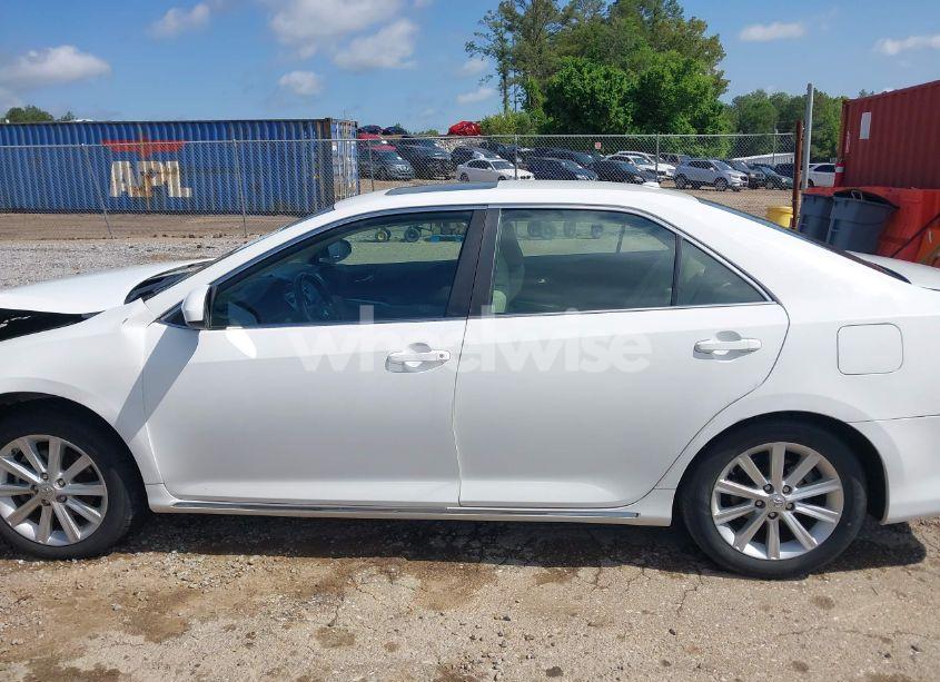 Photo 15 of 2014 Toyota Camry XLE (VIN 4T1BF1FK1EU806205)