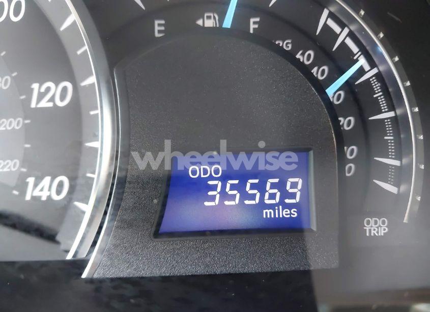 Photo 16 of 2014 Toyota Camry XLE (VIN 4T1BF1FK1EU806205)