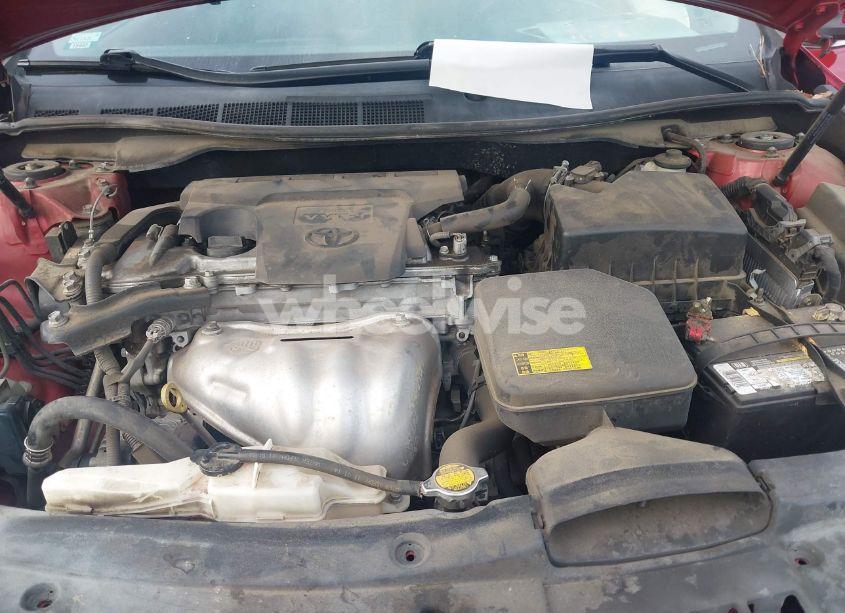 Photo 10 of 2014 Toyota Camry SE (VIN 4T1BF1FK1EU809282)