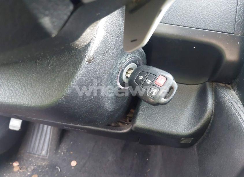 Photo 11 of 2014 Toyota Camry SE (VIN 4T1BF1FK1EU809282)