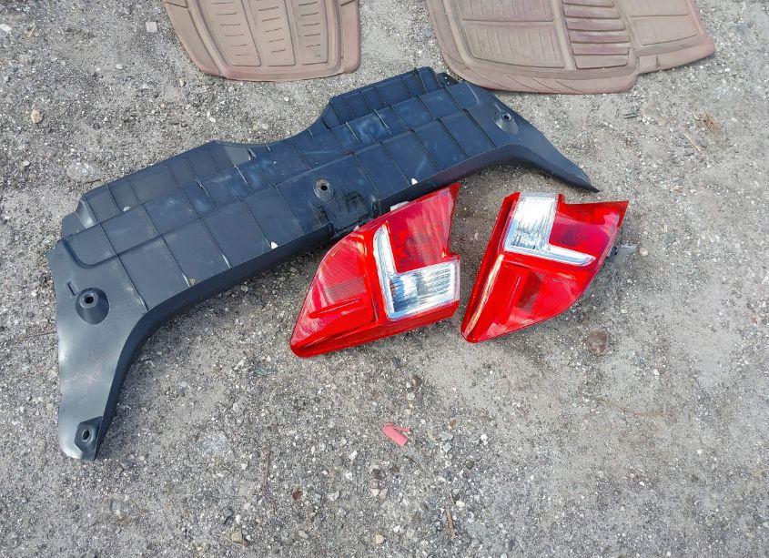 Photo 12 of 2014 Toyota Camry XLE (VIN 4T1BF1FK1EU830486)